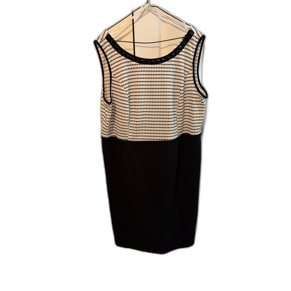 MAYA BROOKE NWT DRESS SIZE 22W